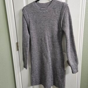 SHEIN sweater dress